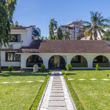 Hotel Makaazi Nyali Mombasa Exterior foto
