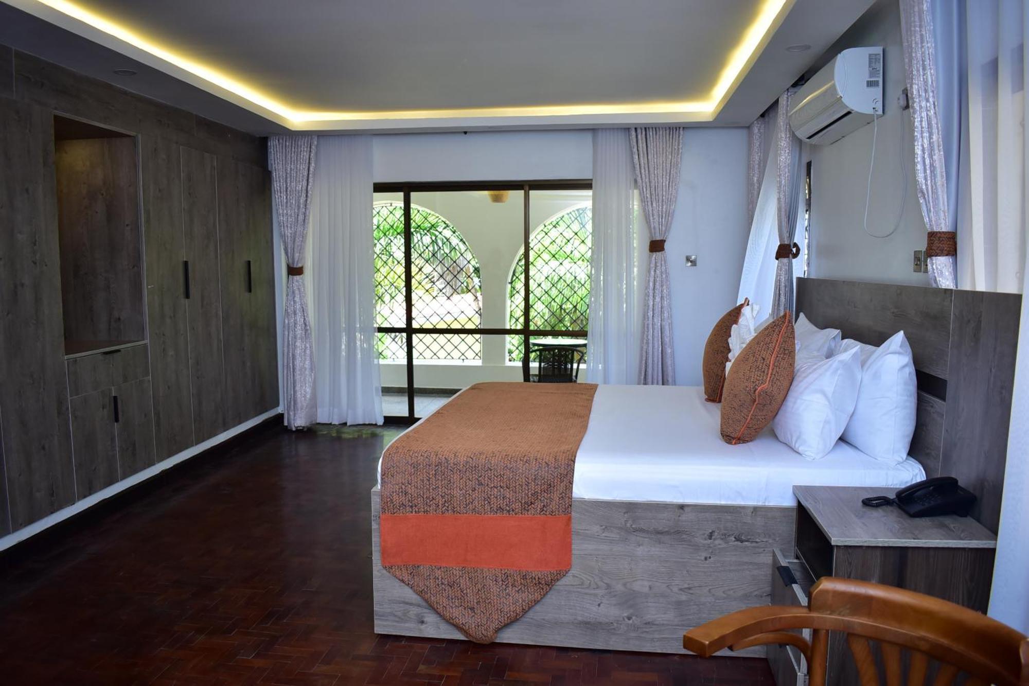 Hotel Makaazi Nyali Mombasa Exterior foto
